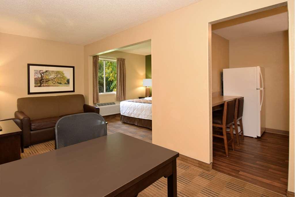 Extended Stay America Suites - Fort Lauderdale - Cypress Creek - Nw 6Th Way Zimmer foto