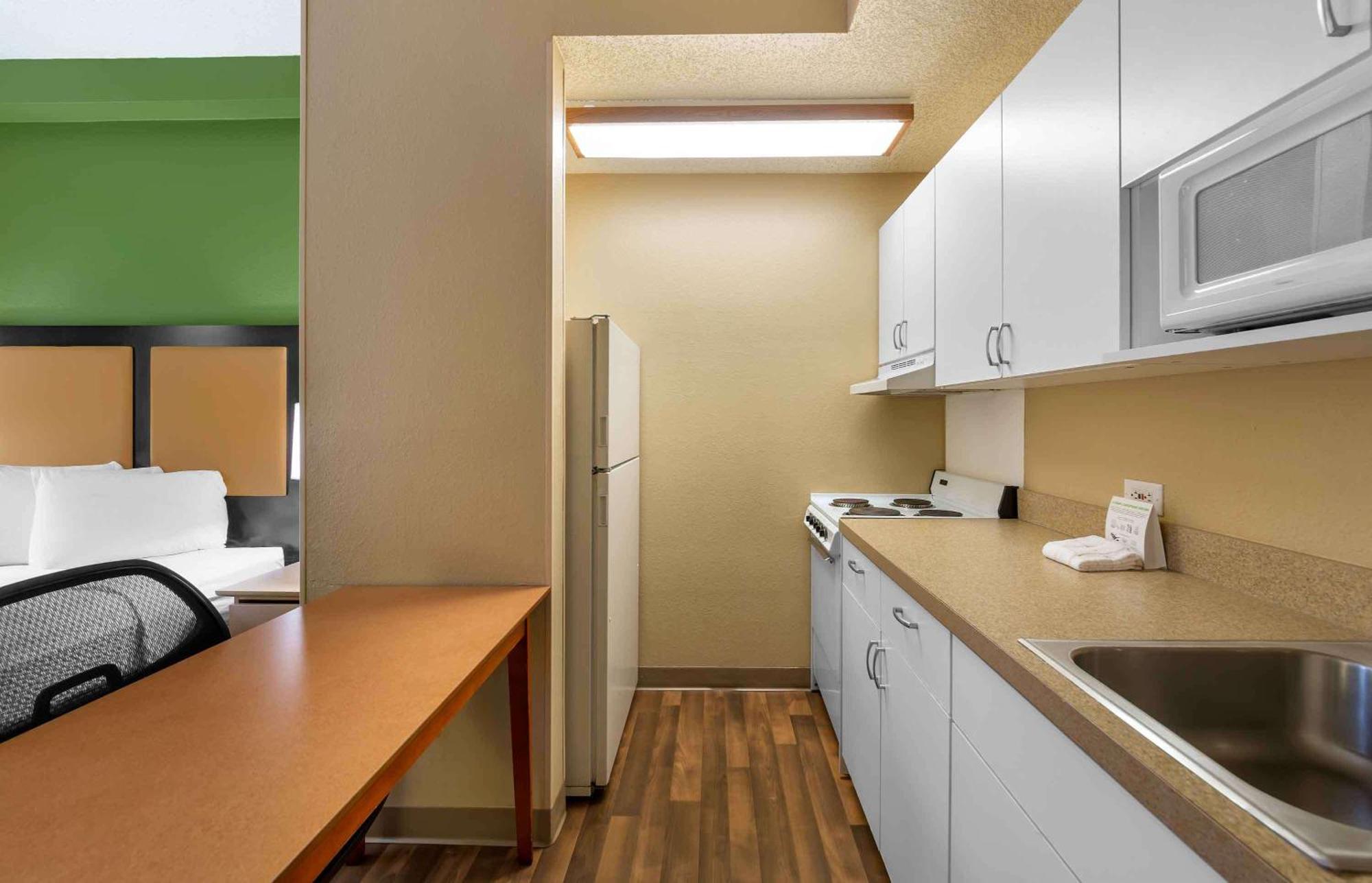 Extended Stay America Suites - Fort Lauderdale - Cypress Creek - Nw 6Th Way Exterior foto